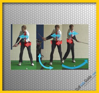 What is a Rotary Golf Swing?