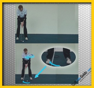 What Should I Focus On To Start My Backswing During My Golf Putting Stroke?