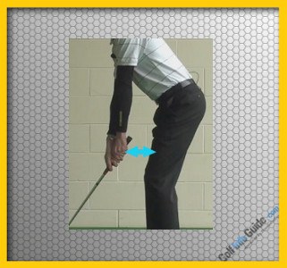 How Much Should Your Knees Bend in Setup, Swing? Golf Swing Tip How Much Should Your Knees Bend in Setup, Swing? Golf Swing Tip