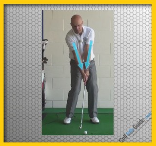 How Should The Legs Work In Today's Modern Swing - Senior Golf Tip