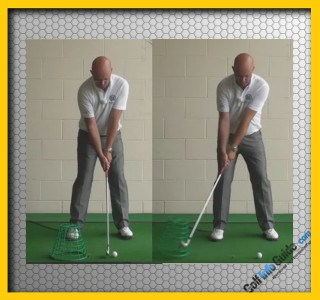 Low And Slow For A Connected Backswing - Senior Golf Tip