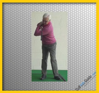 Senior Golf Tip 5: Test Your Flexibility to Improve Shoulder Turn Senior Golf Tip 5: Test Your Flexibility to Improve Shoulder Turn