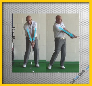 Why And How Senior Golfers Should Fully Extended Arms At Impact