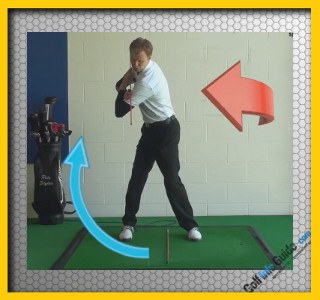 Create More Power In The Golf Swing, Make A Full Turn, Tour Alignment Stick Drill Create More Power In The Golf Swing, Make A Full Turn, Tour Alignment Stick Drill