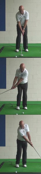 Your Legs and the Short Game
