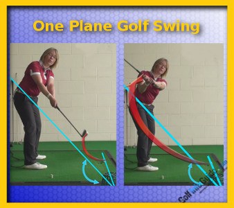 Why Use a One Plane Swing? Why Use a One Plane Swing?