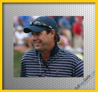 Paul Azinger Pro Golfer: Ultra-Strong Grip, Golf Tip