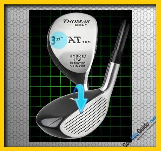 All About Senior Hybrid Golf Clubs