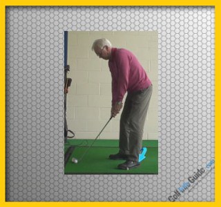 Senior Golf Tips 11: Open Your Stance to Let Hips Clear Through Impact
