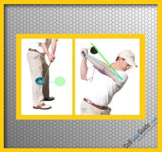 What is a Flat Golf Swing?