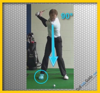 A Proper Shoulder Turn Could be the Key to Eliminating Your Golf Slice 