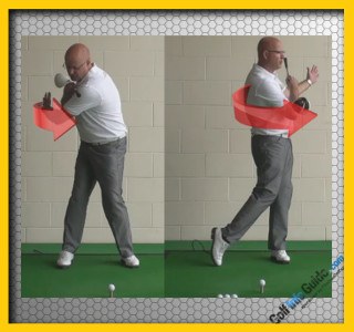 How To Get Longer Drives - Chest Turn Speed - Senior Golf Tip