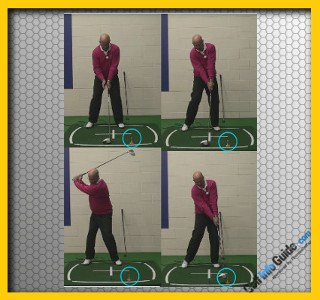 Senior Two-Tee Golf Drill To Help Increase Driver Distance