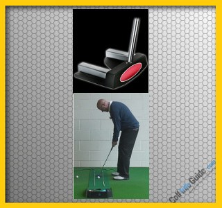 Why A Heavy Putter Head Could Help Your Putting Stroke, Senior Putter Tip