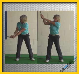 Unhinge Wrists Correctly for a Powerful Downswing, Golf Tip