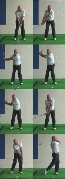 What Is The Proper Golf Swing