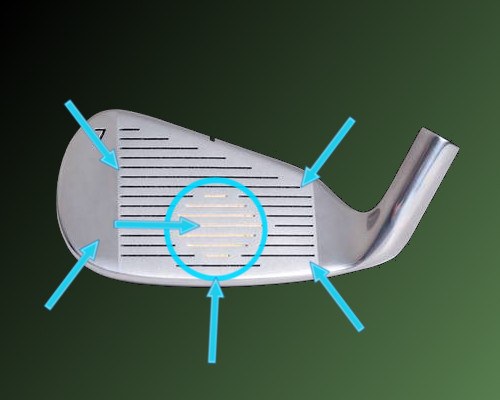 Look at the Club Face and Sole for Clues to Swing Problems