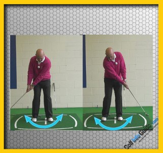 Putting and Weight Shift