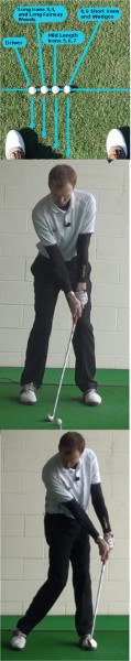 Irons Flying Too Low – Ball Too Far Back?