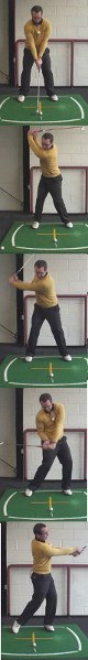 The Goal of the Backswing