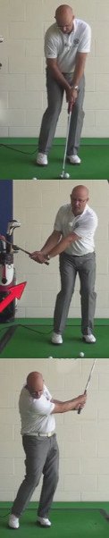 All About Basic Wrist Hinge for Pitch Shots All About Basic Wrist Hinge for Pitch Shots