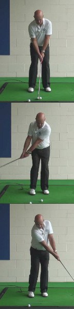 Topped and Fat Shots in the Short Game