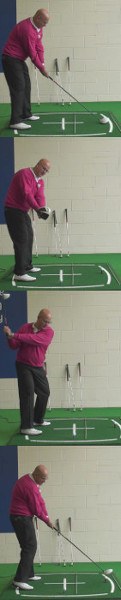 Making a Hook-Proof Golf Swing