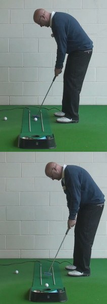 How to Create a Smoother Rolling Putt