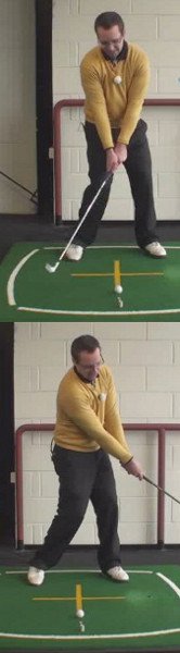 Proper Release Equals Better Golf Shots Proper Release Equals Better Golf Shots