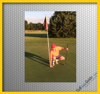 Colin Powers Fairway AT190 – Hole in one at Shamrock Farms