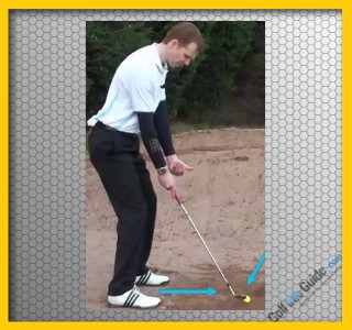 Bunker Practice Drill - Never Hit Another Bunker Shot Fat