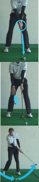 Fairway Bunker Technique