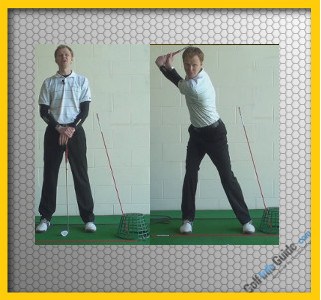 More Power Golf Drills