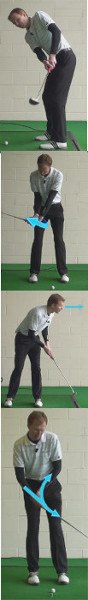 Causes of the Yips