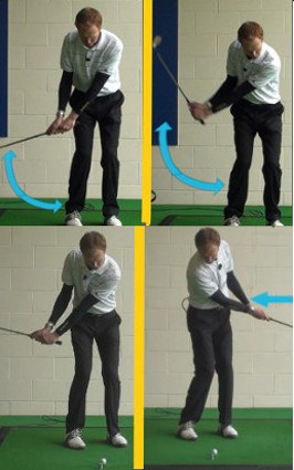 Improving Touch on Chip and Pitch Shots Improving Touch on Chip and Pitch Shots