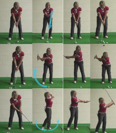 Tips to Improve Your Short Game Touch Tips to Improve Your Short Game Touch