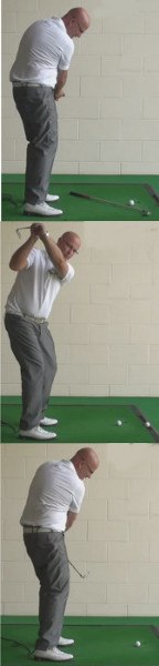 The Benefits of a Practice Swing