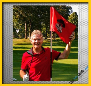 Hole in One 5 Hybrid AT705 Left Handed Marc Morin
