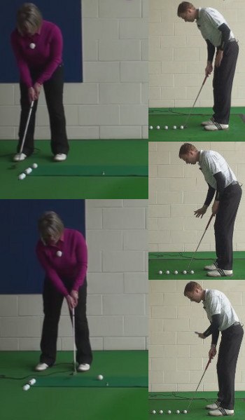 A Couple Easy Drills