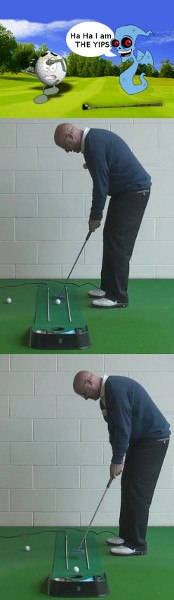 Why Seniors Get the Yips Why Seniors Get the Yips