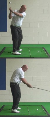 What Is An Over The Top Golf Swing And How Senior Golfers Can Cure This