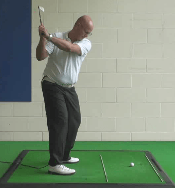 What is an Over-the-Top Golf Swing and How Can I Cure It?