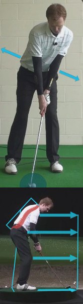 Adjusting Your Swing Properly