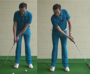 How and Why Get Your Putts to Roll Head Over Heels