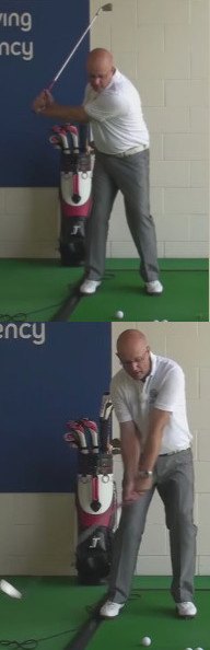 Swing More Smoothly And Controlled Cure And Fix Bad Swing