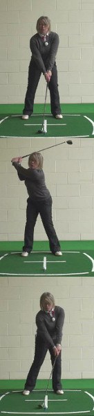 Hybrid Clubs 3 Downswing Techniques