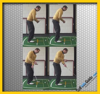 Left Hand Tip: Best Tip to Hit a Fade or a Draw Shot Video