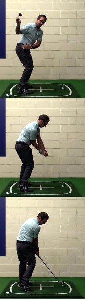 Preparing for Your Downswing