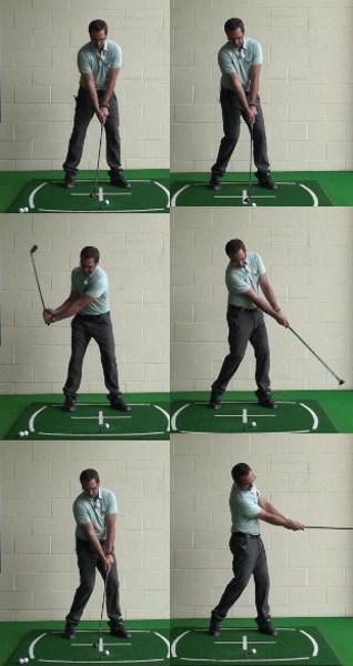 The Downswing, Step-by-Step