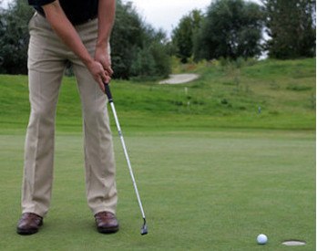 Decelerating Stroke Causes Many Putting Ills
